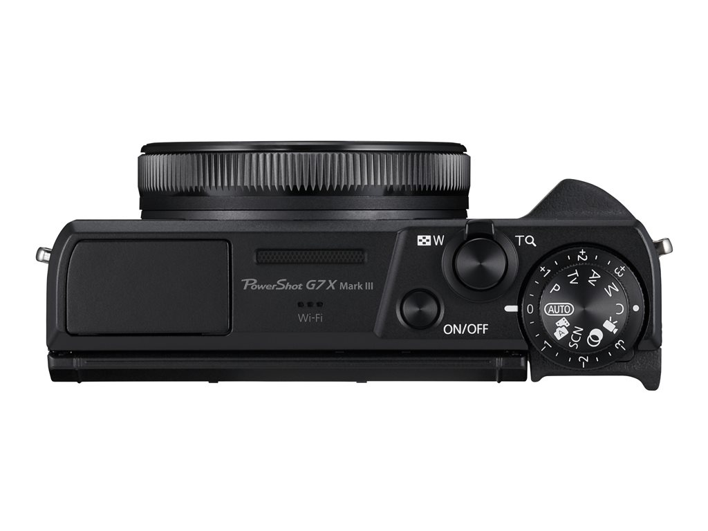 CANON Powershot G7X Mark III BK EU26