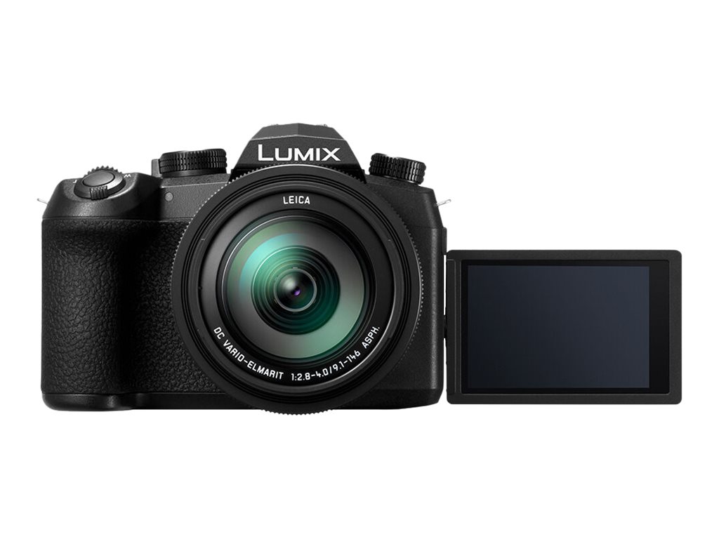 Panasonic LUMIX FZ1000M2 Digital Camera - Black - DC-FZ1000M2