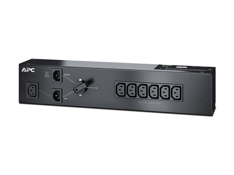 APC SERVICE BYPASS PDU 230V 10AMP