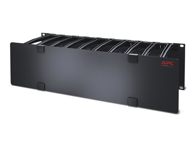 APC 3U Horizontal Cable Manager - AR8605