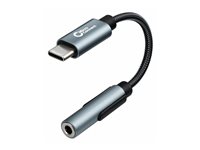 MicroConnect Pieces detachees MicroConnect MC-AUDIO-USBC