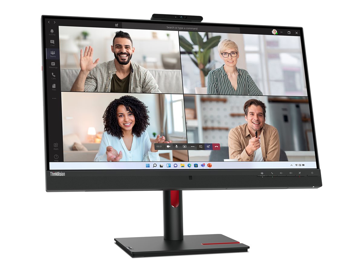 Lenovo ThinkVision T27hv-30 - LED monitor - QHD - 27" – foto 5