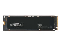 Crucial Solid state-drev T700 1TB M.2 PCI Express 5.0 (NVMe)