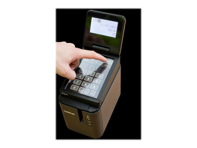 Brother P-Touch PT-P950NW - imprimante d\'tiquettes - monochrome - transfert thermique