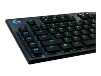 LOGI G815 RGB Tactile (FRA)