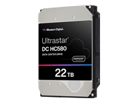 WD Ultrastar DC HC580 WUH722422AL5201