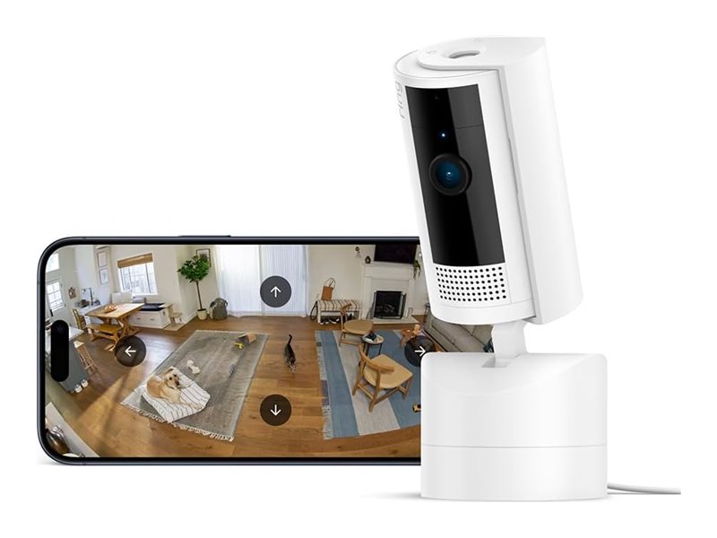 Ring Indoor Cam - Cámara de...