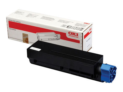 OKI MC853/873 Toner Cyan 7.3K Seiten - 45862839