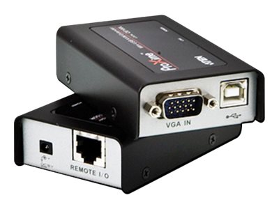 Aten Ce 100 Local And Remote Units Kvm Extender