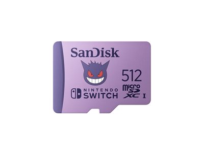 SanDisk - Flash memory card