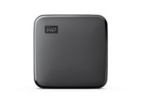 WD Elements SE WDBAYN0020BBK - SSD - 2 TB - USB 3.0