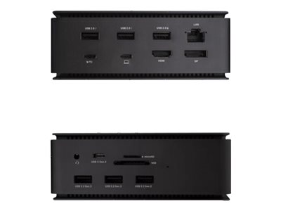 I-TEC USB4DUAL4KDOCKPD, Optionen & Zubehör Docking &  (BILD2)