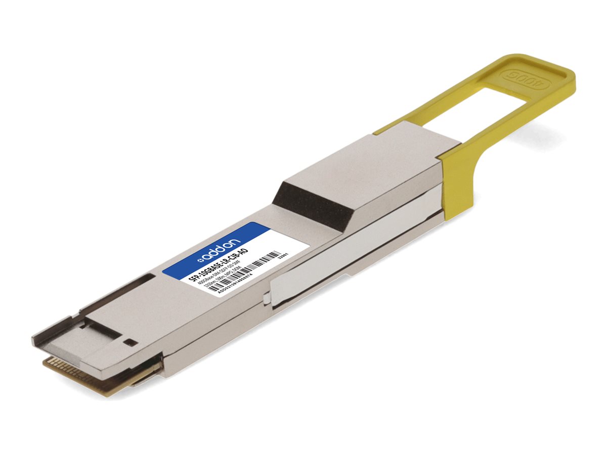 AddOn - QSFP-DD transceiver module