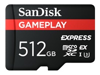 SanDisk GamePlay