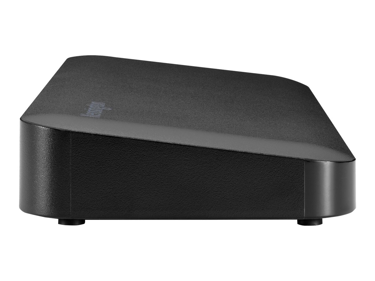 Kensington SD4840P docking station USB-C 3.2 Gen 2 HDMI 2 x DP++ Product shot Left side 77700