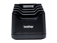 Dock de recharge 4 baies pour gamme RJ 3''