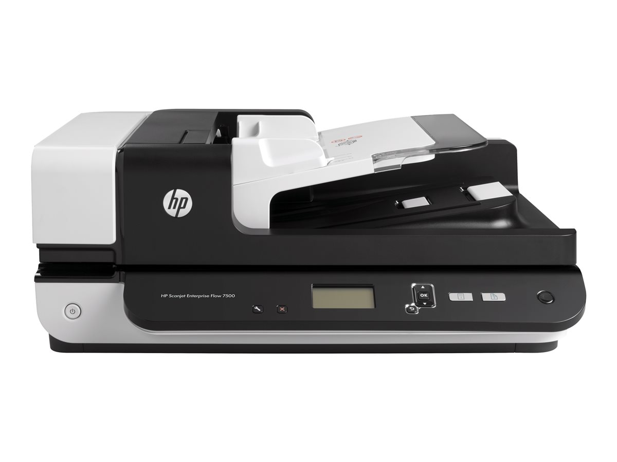 HP Scanjet Enterprise 7500 Flatbed Scann – foto 4