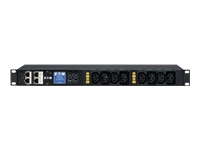 Eaton G4 - Unité de distribution secteur (rack-montable) - géré - CA 230 V 