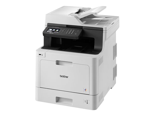 Brother MFC-L8690CDW - multifunkční tiskárna - barva - s Brother PRINT AirBag for 200000 pages – foto 3