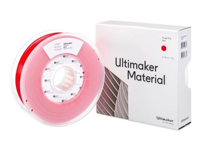 MakerBot Red tough PLA filament (3D)
