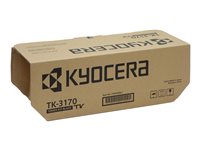 Kyocera TK 3170 Sort 15500 sider Toner TK-3170