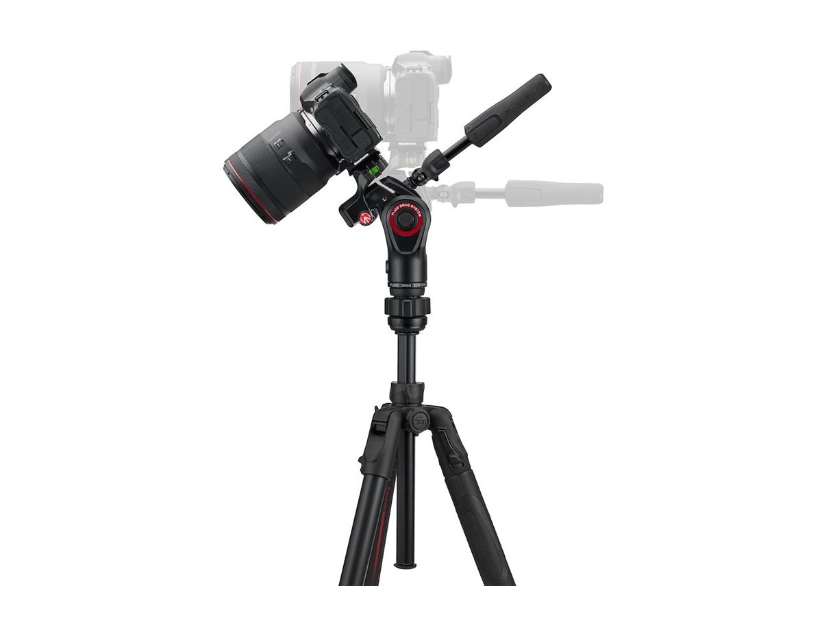 Manfrotto Befree GT PRO Tripod