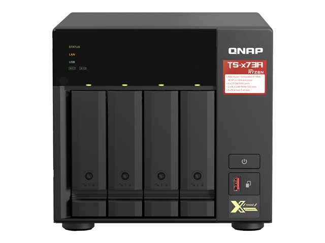 QNAP TS-473A