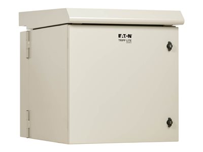 Eaton Tripp Lite Series SmartRack Industrial Enclosure with Lock