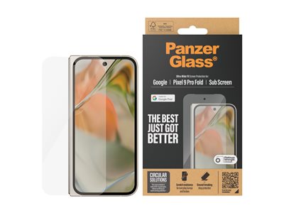 screen protector for mobile phone - ultra-wide fit