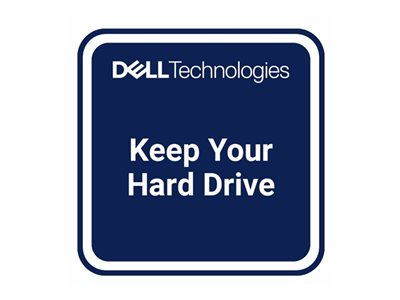 Dell 3Y Keep Your Hard Drive