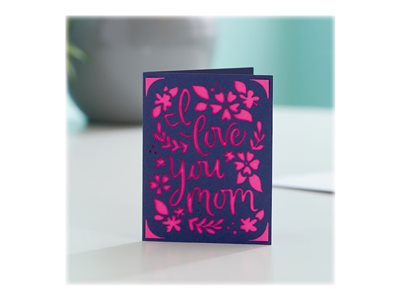 CRICUT Insert Cards Sensei R20 (P)