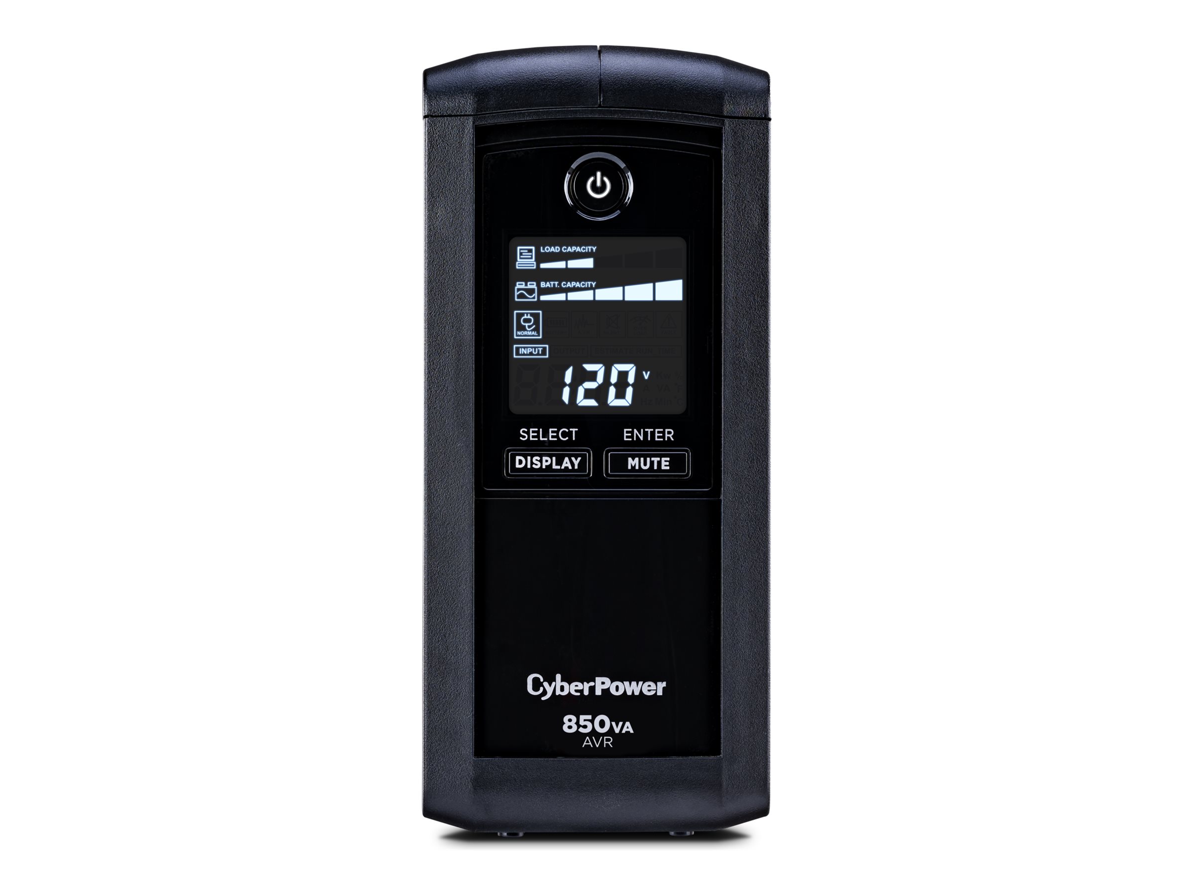 CyberPower Intelligent LCD CP850AVRLCD