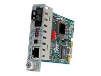 Omnitron iConverter 10/100