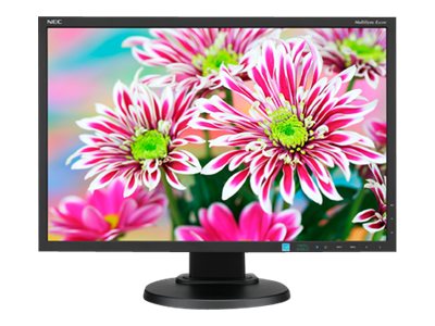 NEC MultiSync E223W-BK | Overview, Specs, Details | SHI