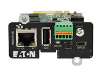 Eaton - remote management adapter - Mini Slot