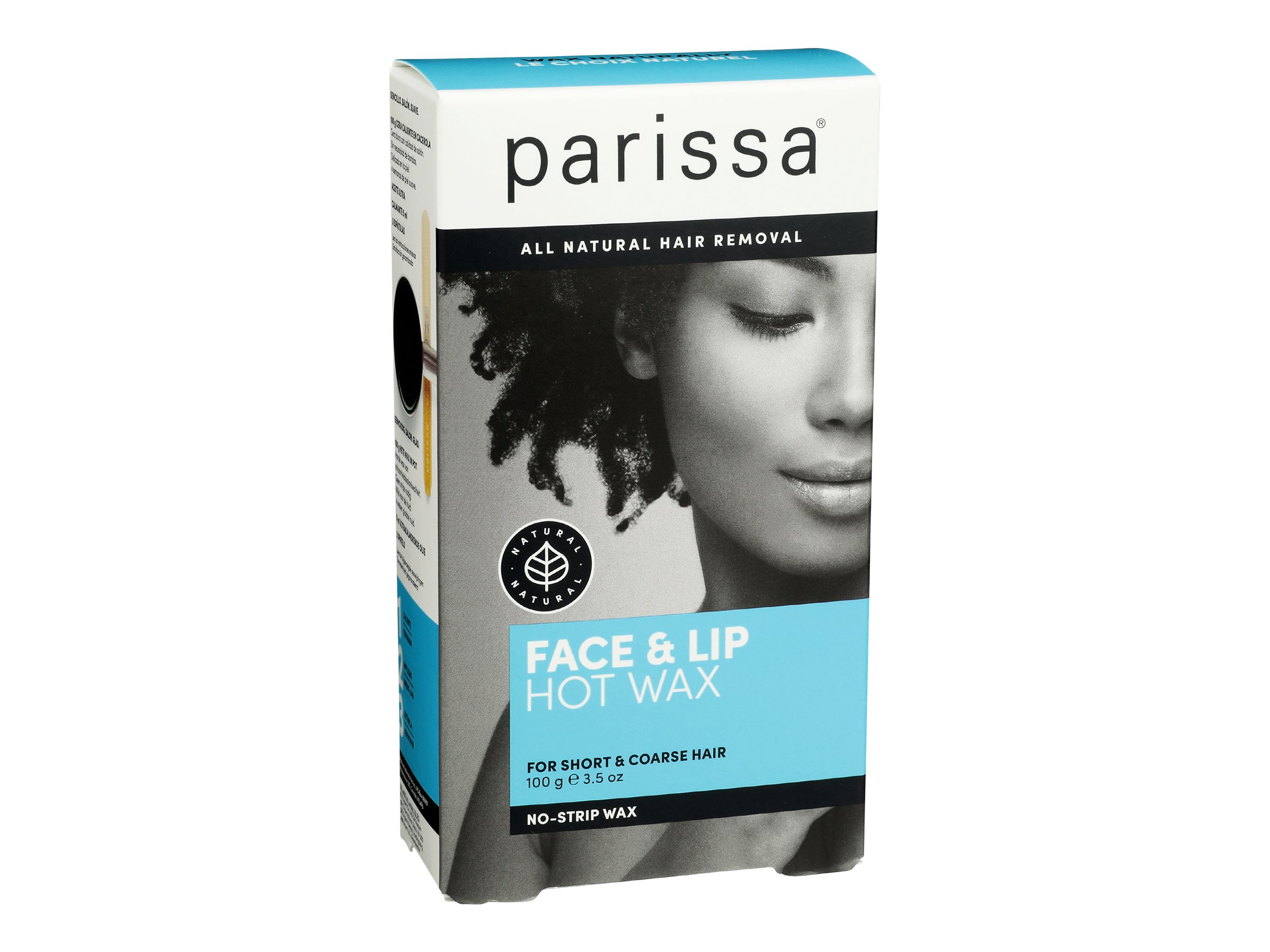 Parissa Face & Lip Hot Wax - 100g