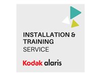 Kodak Alaris Installation and Brief istructions