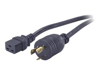 APC - Power cable - IEC 60320 C19 to NEMA L6-20 (M)