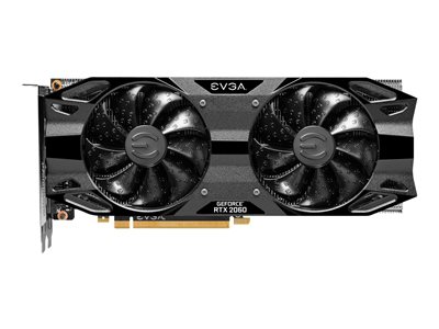 EVGA GeForce RTX 2060 XC BLACK GAMING