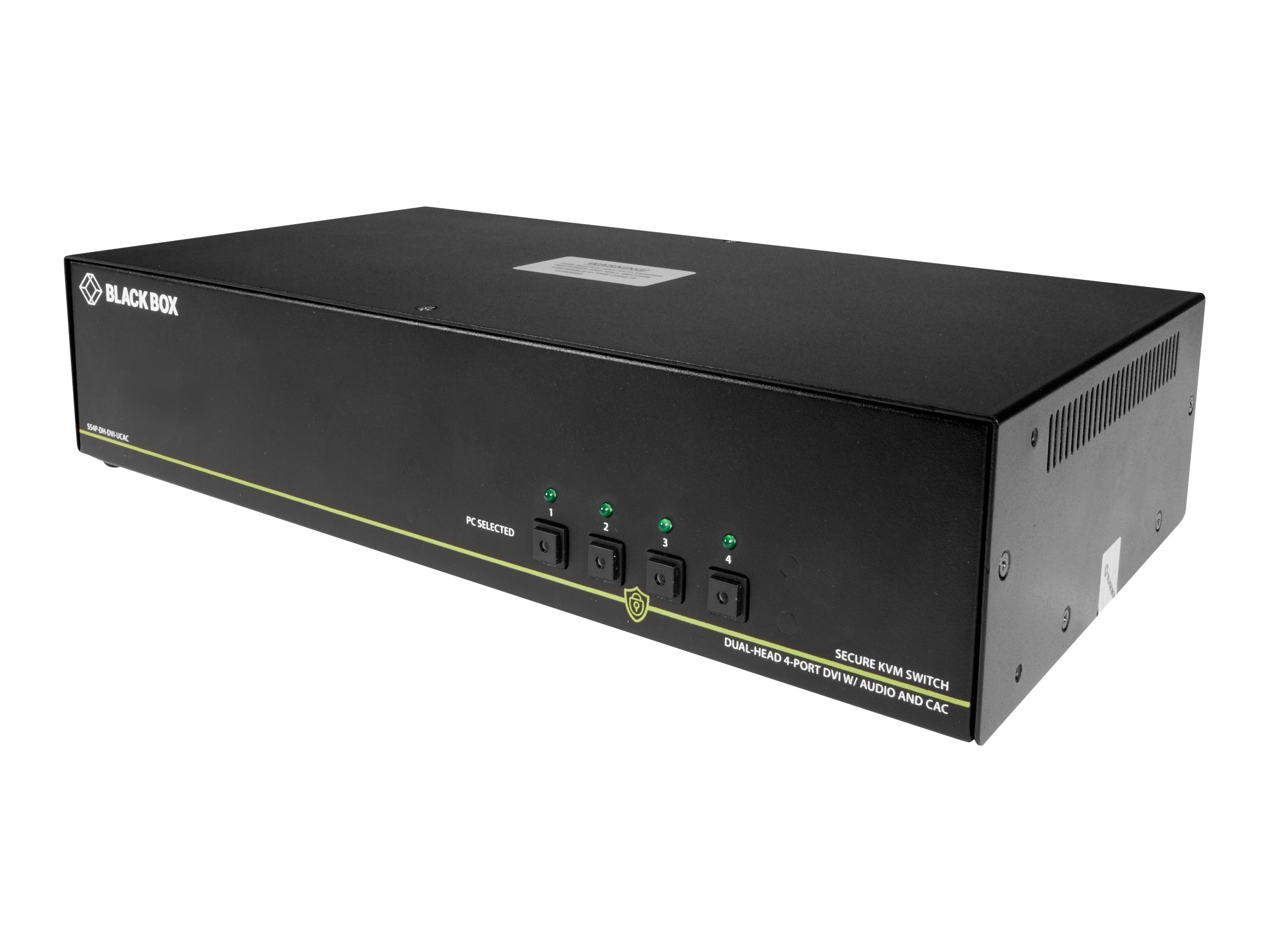 Black Box SECURE NIAP