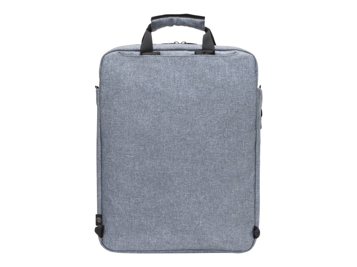 DICOTA  Eco Tote Bag MOTION 13 -15.6 Blue Denim – foto 6