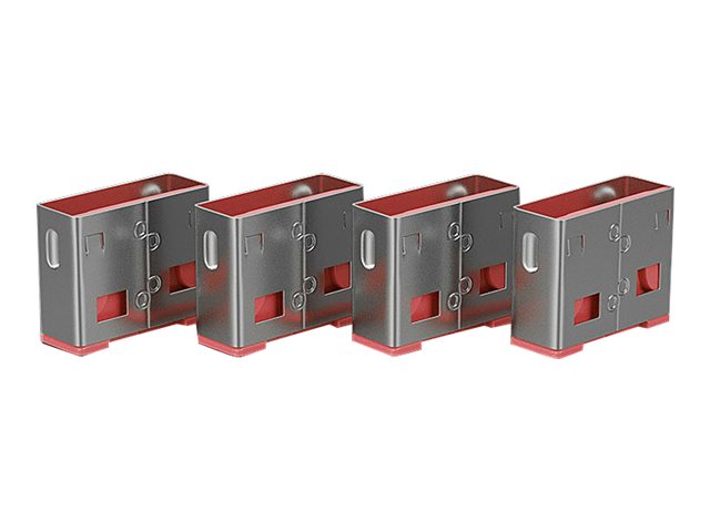 Lindy USB Port Blocker - Bloqueur de port USB