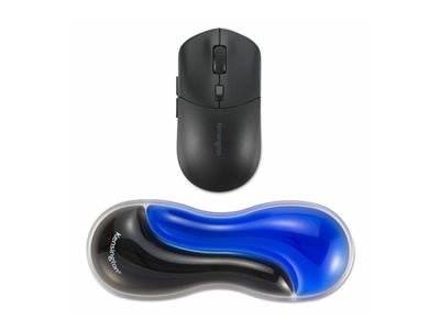 Kensington Duo Gel - Mouse pad with wrist pillow