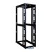 Tripp Lite 45U 4-Post Open Frame Rack Cabinet 36" Depth No Sides or ...