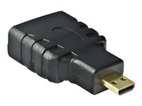 Akyga HDMI med Ethernet-adapter 3.5m