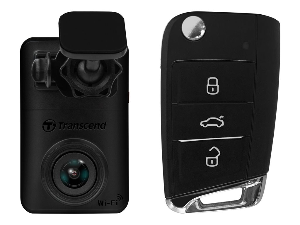 TRANSCEND Dashcam DrivePro 10 64Go
