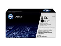 HP TONER LASERJET Q7553X NOIR P
