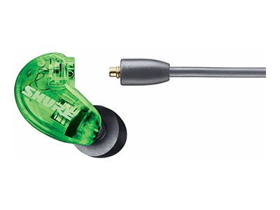 Shure SE215 PRO - Special Edition | Overview, Specs, Details | SHI