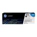 HP COLOR LASERJET CC530A BLACK