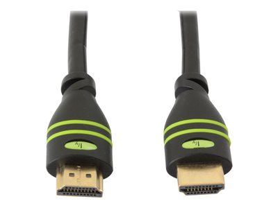 TECHLY HDMI High Speed Kabel SCHWARZ
